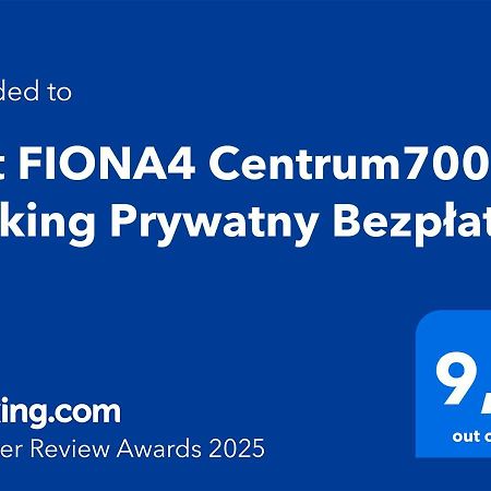 Apt Fiona4 Centrum700M Parking Bezplatny Monitorowany Salon Z Sypialnia Tv Lazienka Kuchnia Rekuperacja Karpacz Exteriér fotografie