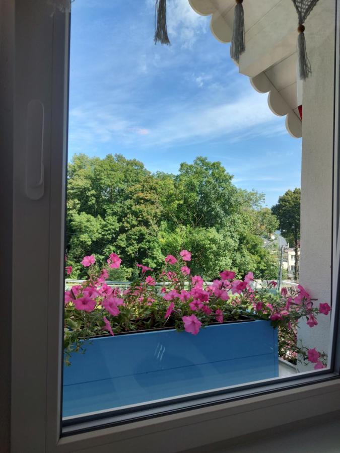 Apt Fiona4 Centrum700M Parking Bezplatny Monitorowany Salon Z Sypialnia Tv Lazienka Kuchnia Rekuperacja Karpacz Exteriér fotografie